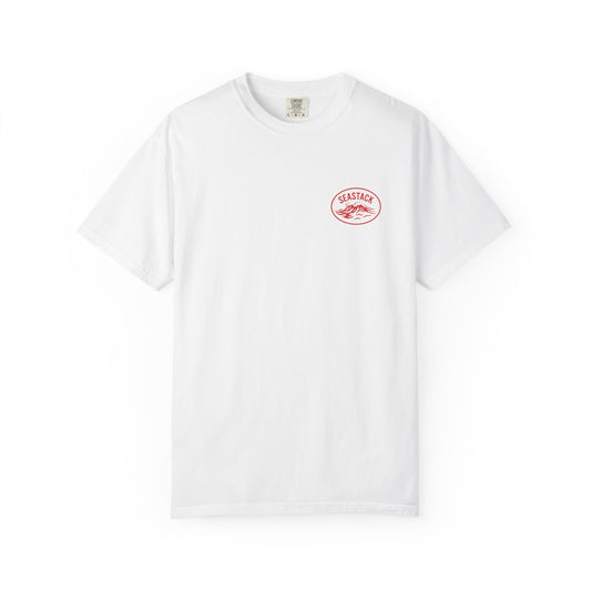 SeaStack Graphic Heavyweight T-Shirt — “The People’s Coast”